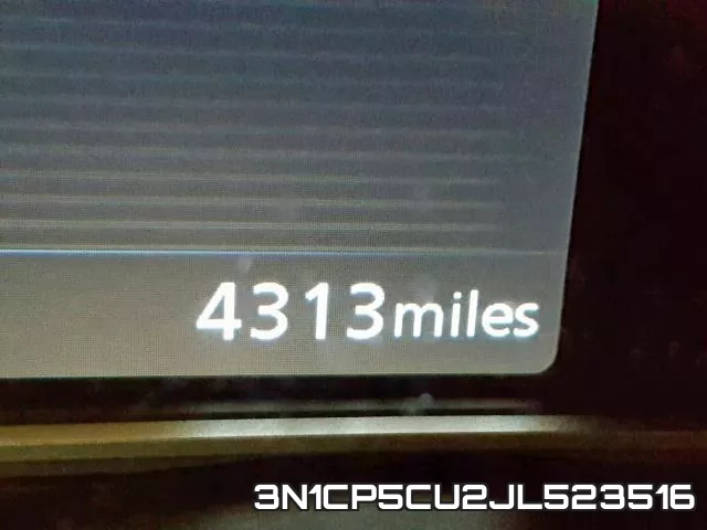 3N1CP5CU2JL523516 фото 9