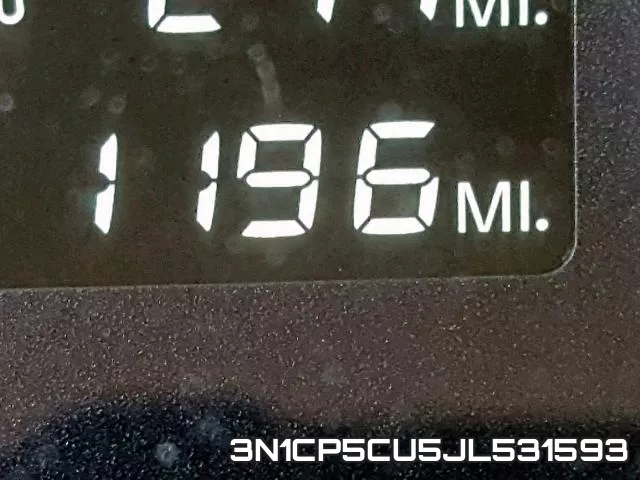 3N1CP5CU5JL531593 фото 9
