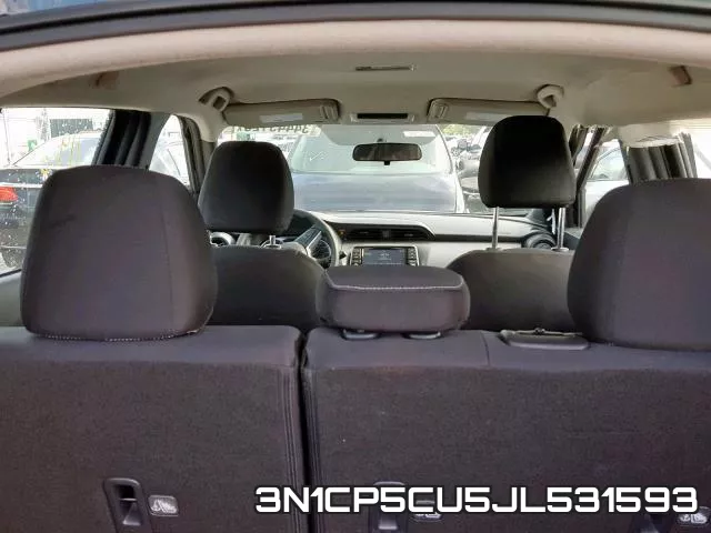 3N1CP5CU5JL531593 фото 10