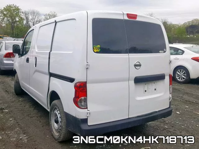 3N6CM0KN4HK718713 фото 4