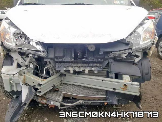 3N6CM0KN4HK718713 фото 8