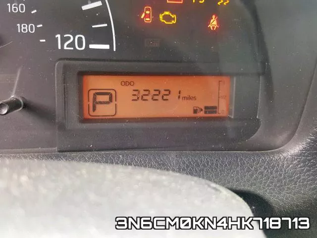 3N6CM0KN4HK718713 фото 9