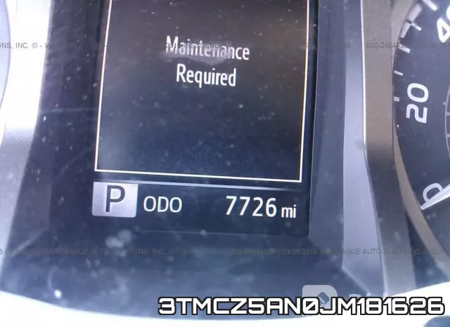 3TMCZ5AN0JM181626 фото 8