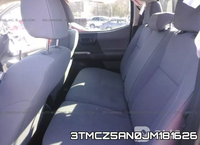 3TMCZ5AN0JM181626 фото 9