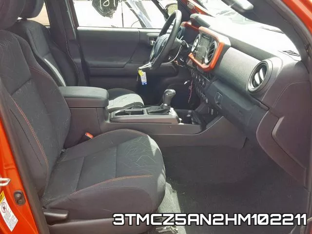 3TMCZ5AN2HM102211 фото 6