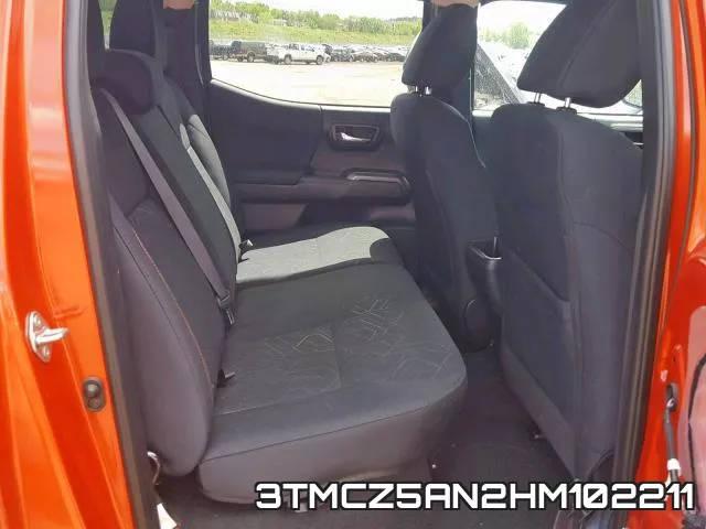 3TMCZ5AN2HM102211 фото 7