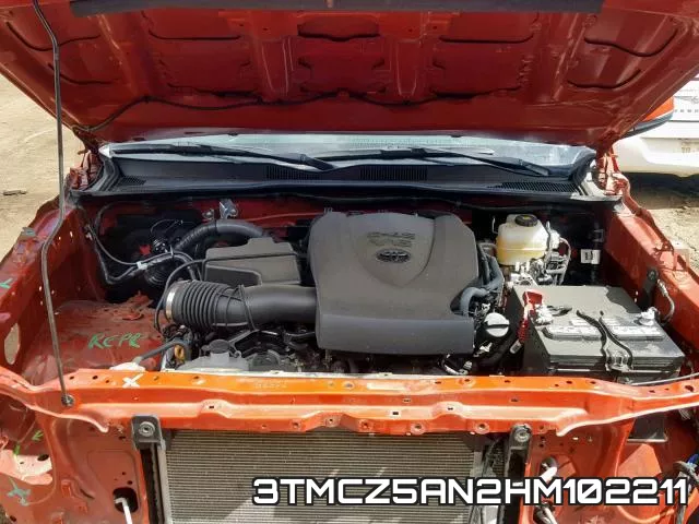3TMCZ5AN2HM102211 фото 8