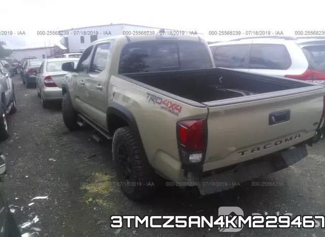 3TMCZ5AN4KM229467 фото 4