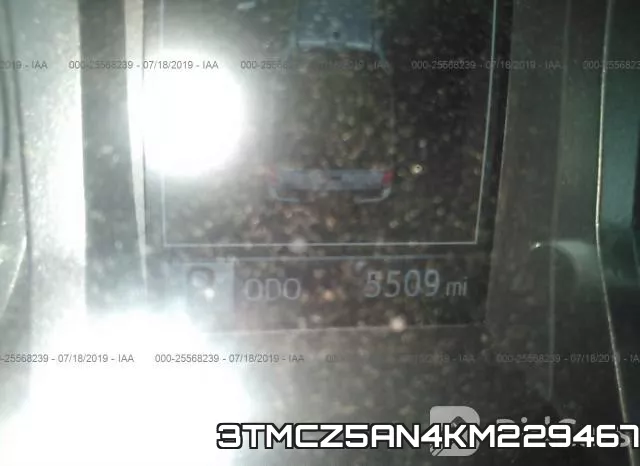 3TMCZ5AN4KM229467 фото 8