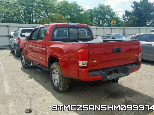 3TMCZ5AN5HM093374 фото 4