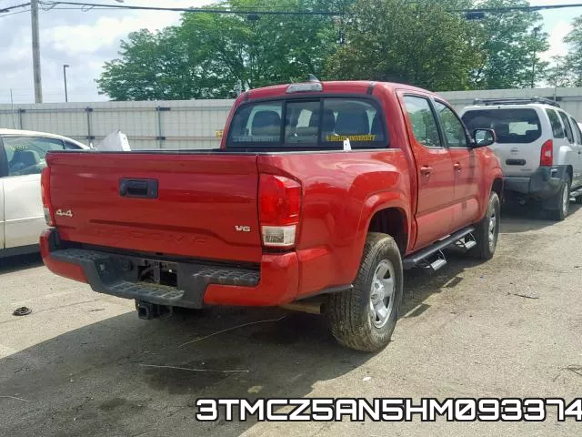 3TMCZ5AN5HM093374 фото 5