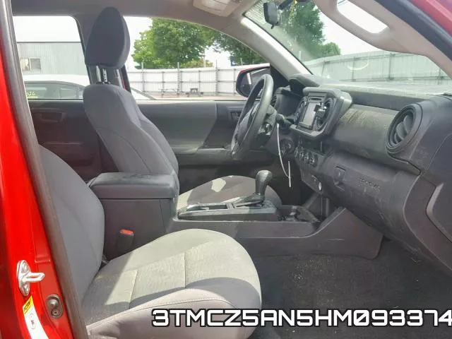 3TMCZ5AN5HM093374 фото 6