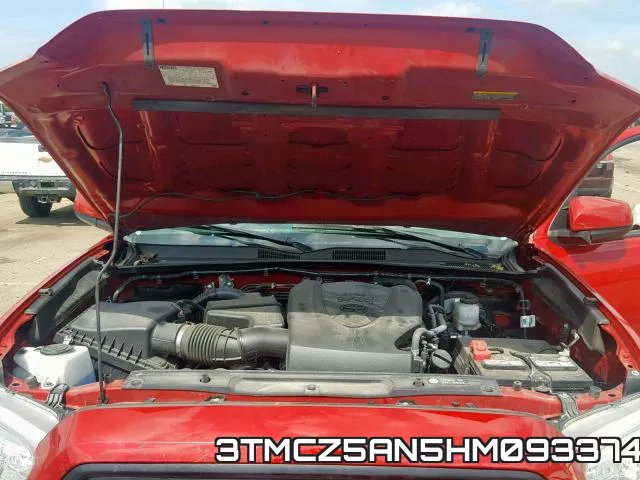 3TMCZ5AN5HM093374 фото 8