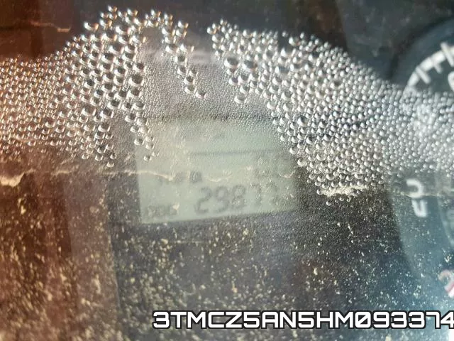 3TMCZ5AN5HM093374 фото 9