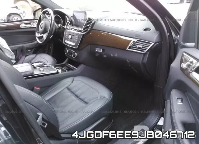 4JGDF6EE9JB046712 фото 6