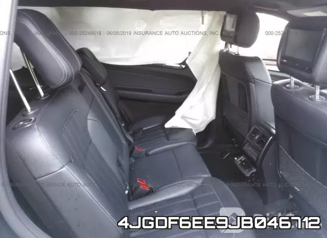 4JGDF6EE9JB046712 фото 9