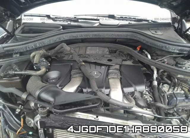 4JGDF7DE1HA880058 фото 2