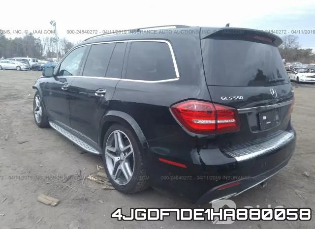 4JGDF7DE1HA880058 фото 4