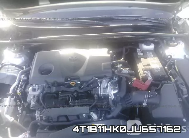 4T1B11HK0JU657162 фото 2