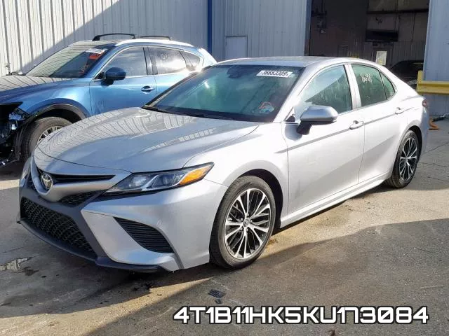 4T1B11HK5KU173084 фото 3