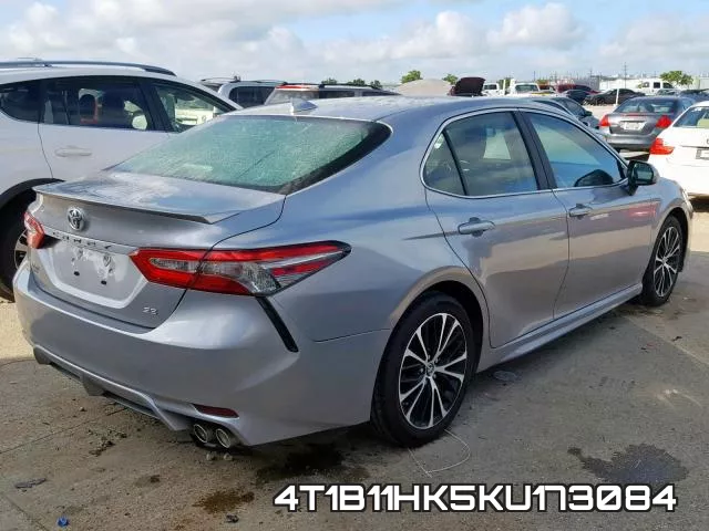 4T1B11HK5KU173084 фото 5