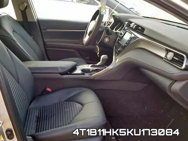 4T1B11HK5KU173084 фото 6