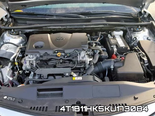 4T1B11HK5KU173084 фото 8