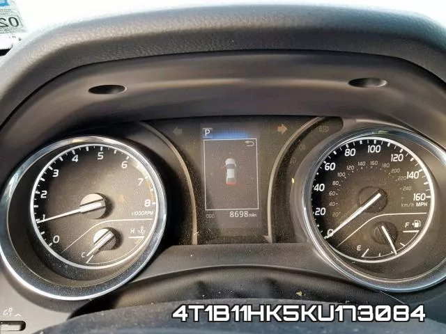 4T1B11HK5KU173084 фото 9