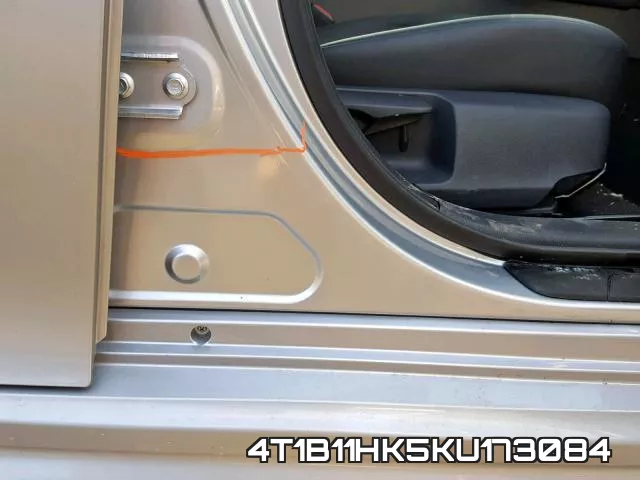 4T1B11HK5KU173084 фото 10