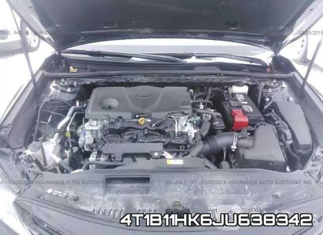 4T1B11HK6JU638342 фото 2