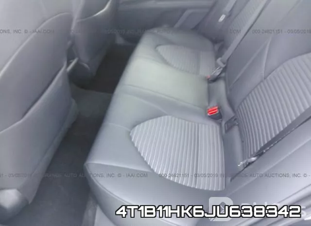 4T1B11HK6JU638342 фото 9
