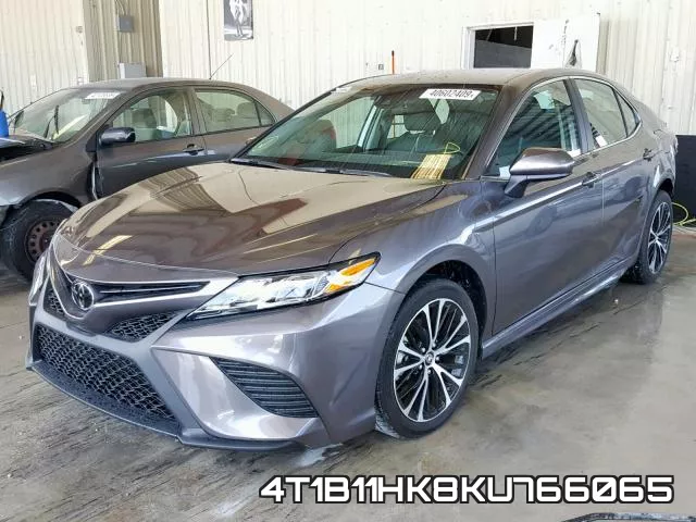 4T1B11HK8KU766065 фото 3