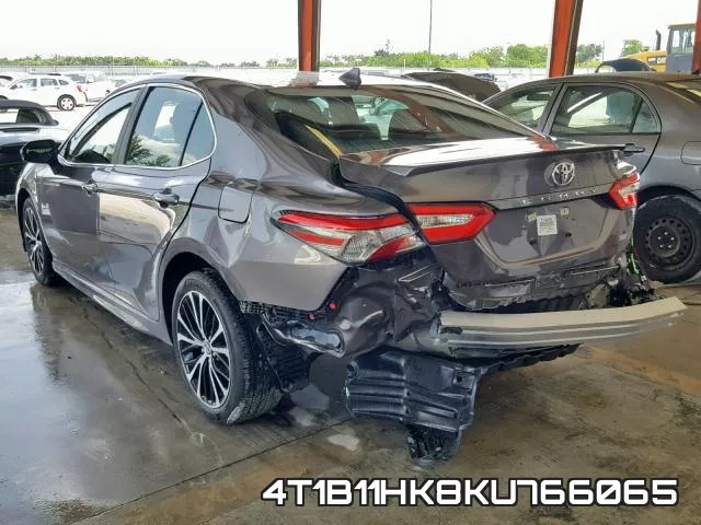 4T1B11HK8KU766065 фото 4