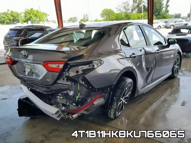 4T1B11HK8KU766065 фото 5
