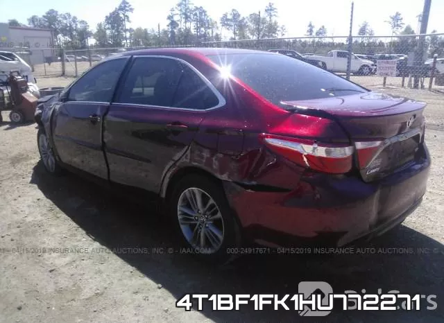 4T1BF1FK1HU772271 фото 4