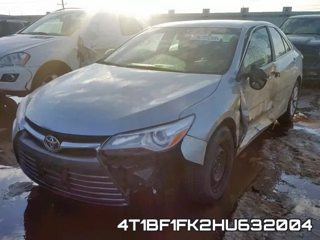 4T1BF1FK2HU632004 фото 3