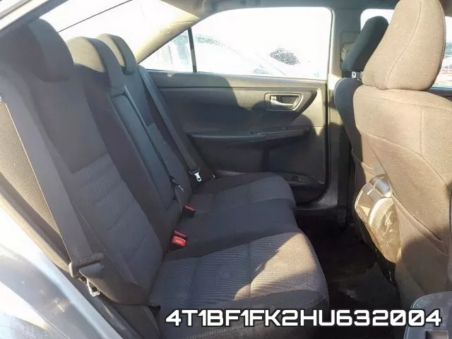 4T1BF1FK2HU632004 фото 7