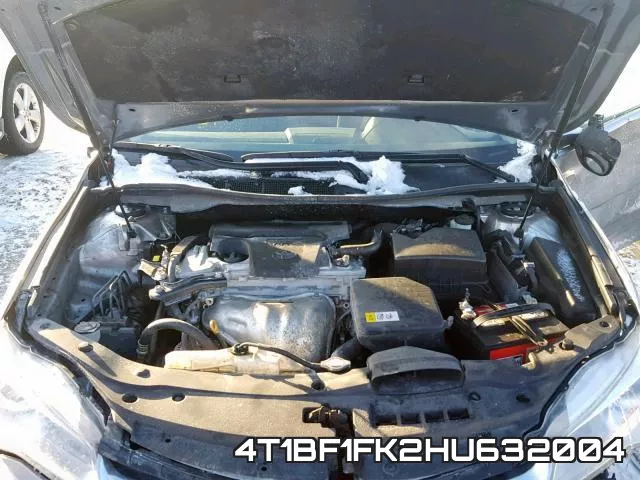 4T1BF1FK2HU632004 фото 8
