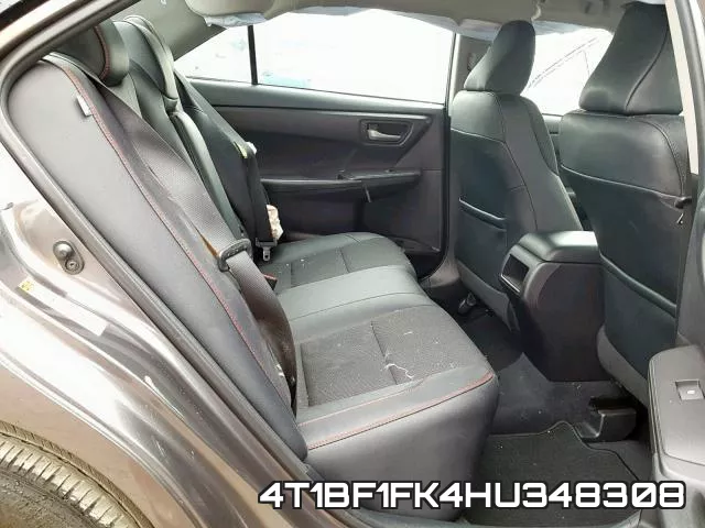 4T1BF1FK4HU348308 фото 7