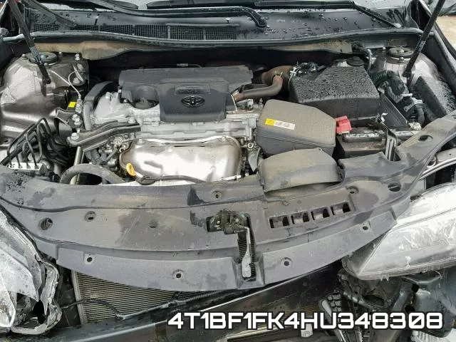 4T1BF1FK4HU348308 фото 8