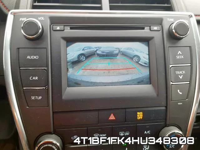 4T1BF1FK4HU348308 фото 10