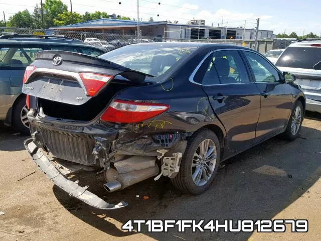 4T1BF1FK4HU812679 фото 5