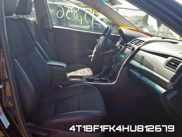 4T1BF1FK4HU812679 фото 6