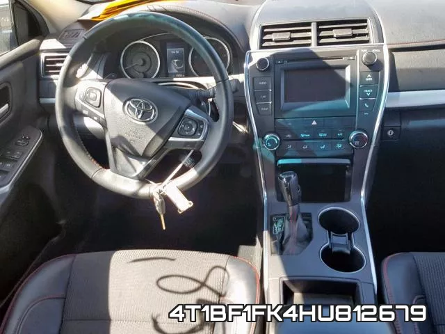 4T1BF1FK4HU812679 фото 10