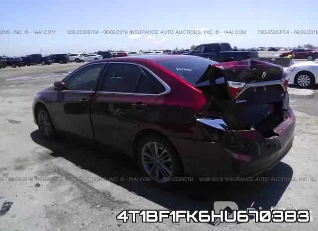 4T1BF1FK6HU670383 фото 4