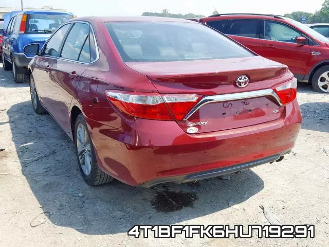 4T1BF1FK6HU719291 фото 4