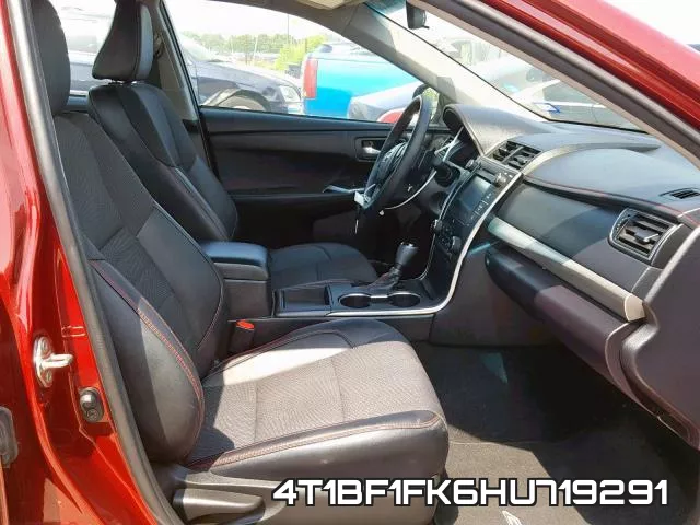 4T1BF1FK6HU719291 фото 6