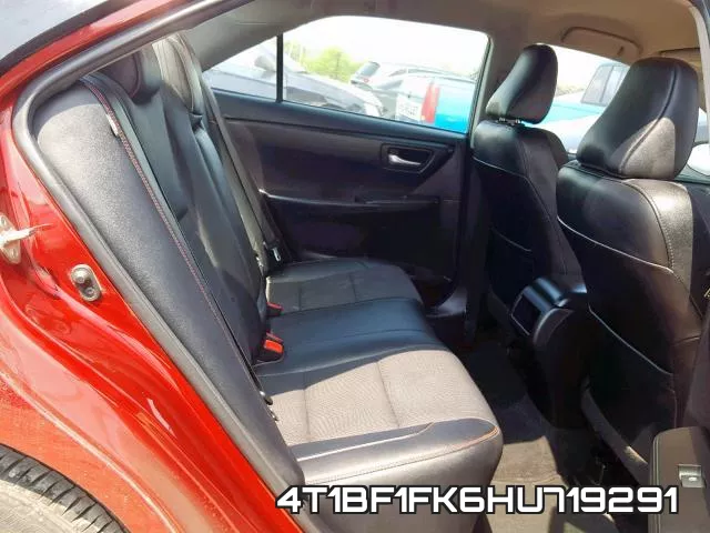 4T1BF1FK6HU719291 фото 7