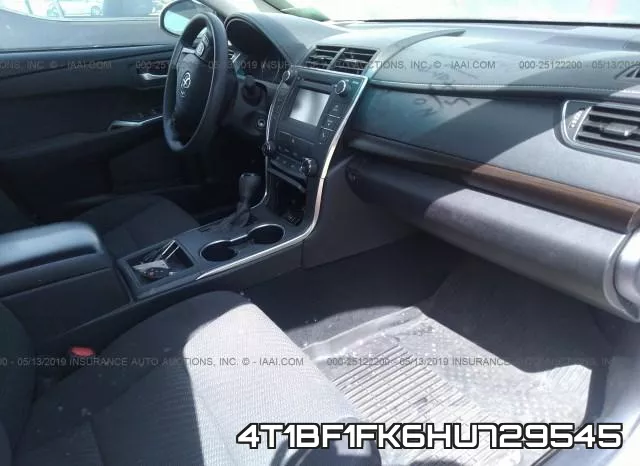 4T1BF1FK6HU729545 фото 6