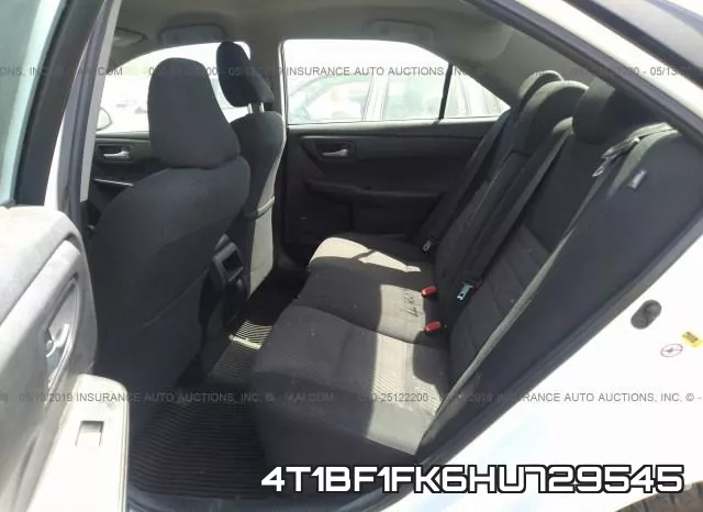 4T1BF1FK6HU729545 фото 9